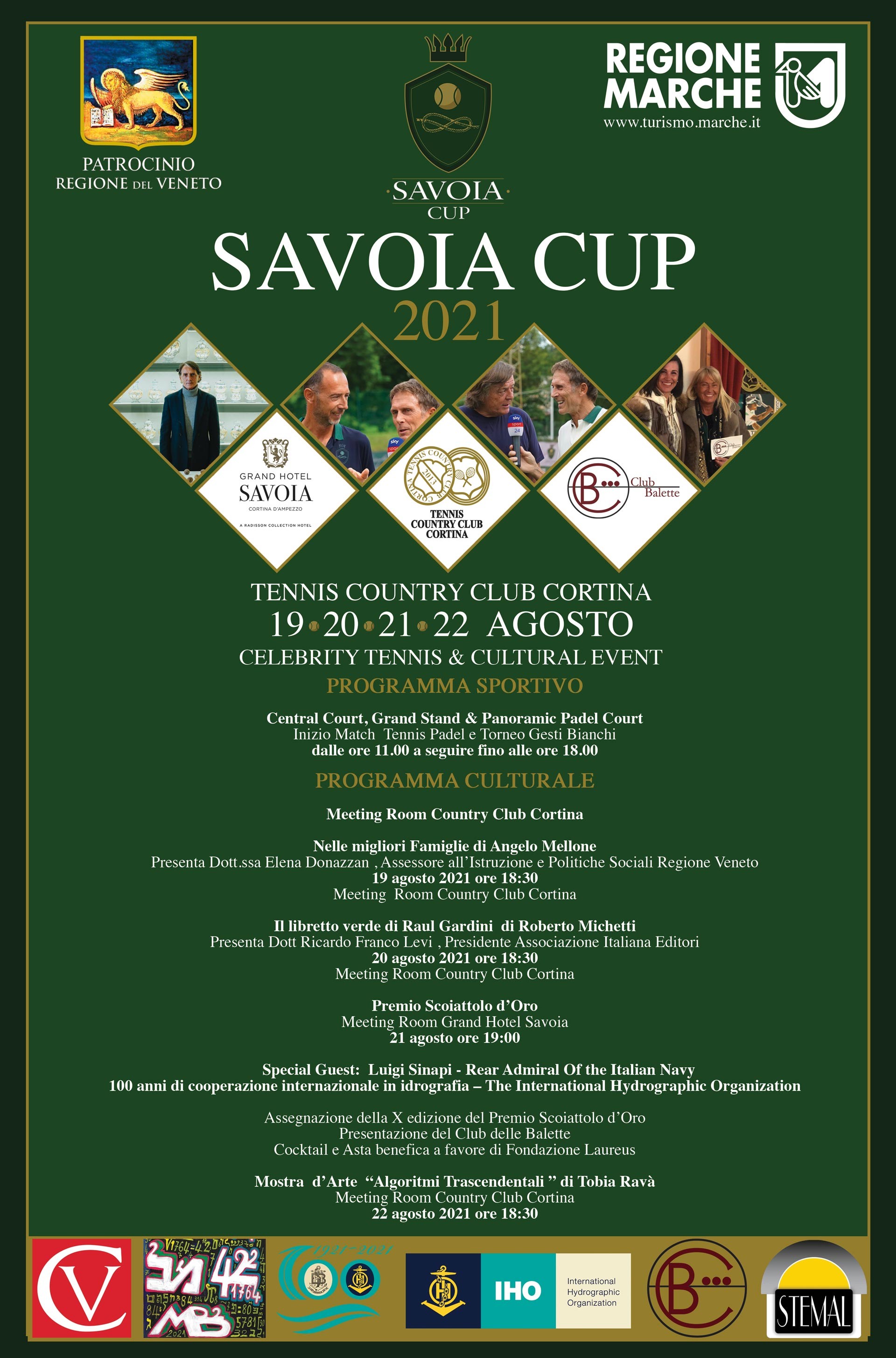Programma Savoia Cup 2021_immagine