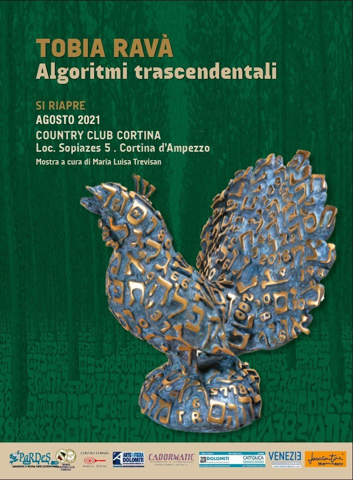 Tobia Ravà - Algoritmi Trascendentali_immagine