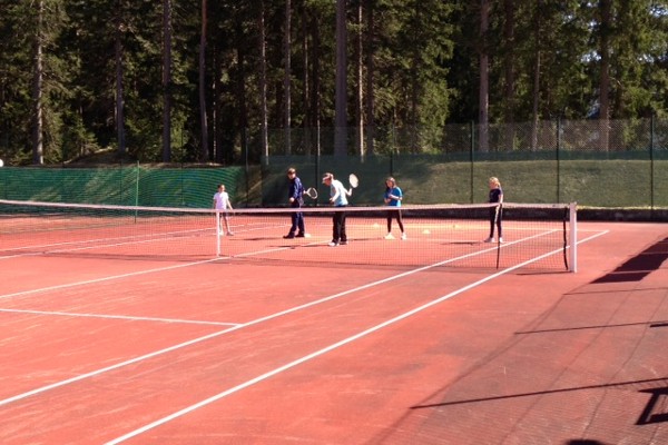 Tennis Country Club San Vito 